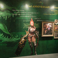 目指したのは美術館のようなクオリティ！『リネージュW』×佐賀県コラボ企画展の原寸サイズ「執行剣」がド迫力だった…