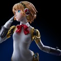 お値段66万円で、しなやかなボディラインを徹底再現！『ペルソナ3』「アイギス」1/1スケール胸像フィギュアの予約締切が迫る