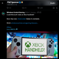 PlayStation&Xboxの携帯機ってアリ？ナシ？Xboxボスのフィル・スペンサーは海外報道に“いいね”