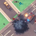 『GTA』×『Vampire Survivors』なローグライトクライムACT『Maniac』デモ版配信―息絶えるまで街中を暴走し警察相手に大立ち回り