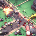 『GTA』×『Vampire Survivors』なローグライトクライムACT『Maniac』デモ版配信―息絶えるまで街中を暴走し警察相手に大立ち回り