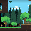 魔法使いになりたい少女レムが可愛いワイヤーアクション『Star Peak』itch.ioで公開―ブラウザでもプレイ可能
