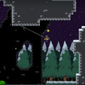 魔法使いになりたい少女レムが可愛いワイヤーアクション『Star Peak』itch.ioで公開―ブラウザでもプレイ可能