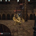 怖がりゲーマー女子の異世界探索『Get To The Gate』新デモ版リリース―恐怖が命取りになるダンジョンクローラー