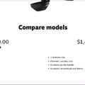 「Valve Index」の新商品？いえ、偽物です。フェイクVRヘッドセット商品サイトが公開される