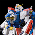 「MG 1/100 ガンダムF90 Ｎタイプ」が本日26日12時より予約受付開始！ミッションパック兼戦闘機の「ハルファイター」を新規造形で再現