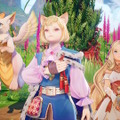 『聖剣伝説 VISIONS of MANA』には“クラスチェンジ要素”が存在！探索・バトルを手助けする「精霊器」など最新情報公開