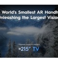 画面なしのハンドヘルド機「Pocket GO」発表―ARグラス仕様＆AMD最新モデル「Ryzen 7 8840HS」搭載