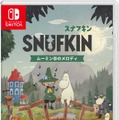 ムーミンの世界が絵本調で描かれる『スナフキン：ムーミン谷のメロディ』ニンテンドースイッチ向けに本日3月7日より発売…Steam版も同日深夜に配信