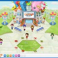 フジテレビ、オンラインゲームコミュニティ「キミとフジテレビ」β版サービス開始