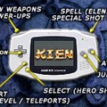令和も6年目にして“GBA”向けアクションRPG『Kien』発売近づく…！当初の2002年リリース予定から22年越しの物理カートリッジ作品