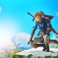 『ゼルダの伝説 ティアキン』リンクがfigma化―DXエディションは岩ハンマー、パラセールなどのオプションパーツも豊富で、天井を突き破るトーレルーフも再現できる