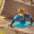 『ゼルダの伝説 ティアキン』リンクがfigma化―DXエディションは岩ハンマー、パラセールなどのオプションパーツも豊富で、天井を突き破るトーレルーフも再現できる