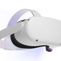 VR入門に最適！「Meta Quest 2」128GBモデルが8000円近く値下げか、Amazon等で3万円強に―お手頃価格でVRを始めよう