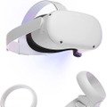 VR入門に最適！「Meta Quest 2」128GBモデルが8000円近く値下げか、Amazon等で3万円強に―お手頃価格でVRを始めよう