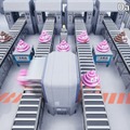 うんち製造ライン監視ゲーム『うんちがいさがし ～うんちの品質を守るゲーム～』がSteam配信予定！