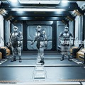 タワーディフェンスとFPSの融合ACT『Outpost: Infinity Siege』を先行プレイ―カスタマイズや強化、探索など多彩な要素が魅力！ただしジャンル複合ゆえの難しい部分も