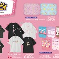 アベイルから『星のカービィ』新グッズが発売！可愛いメンズ・レディースTシャツや冷感アイテムがラインナップ