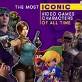 あの女性冒険家、今でも人気すぎる…英アカデミー賞「象徴的なゲームキャラクター」ランキング投票結果発表―マリオを抑えトップを飾った彼女