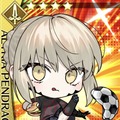 『FGO』のサーヴァントが可愛すぎた！ 超異聞サッカー『FDS』では“2度と見られない”描き下ろしイラストを振り返る