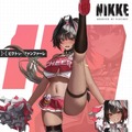 『勝利の女神：NIKKE』“へそ出し褐色チアガール”な新ニケ「ベイ」の実装に、なぜ指揮官たちが戦々恐々!?