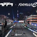 フォーミュラE × Trackmania