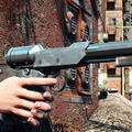 実写ドラマ「フォールアウト」ルーシーの愛銃を『Fallout 4』に追加するModが公開！エネルギーブラスターに改造も可能