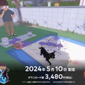 わがままネコちゃんライフ満喫！『Little Kitty, Big City』5月10日発売決定【Indie World 2024.4.17】