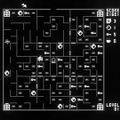 何もわからぬままホテルで謎を解き明かすADV『Lorelei and the Laser Eyes』2024年5月17日リリース【Indie World 2024.4.17】
