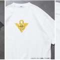 「青眼の白龍」など『遊戯王』人気カードがそのままTシャツに！原寸サイズ10倍のラグマットも発売