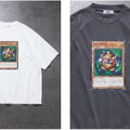 「青眼の白龍」など『遊戯王』カードがそのままTシャツに！カード原寸サイズ10倍のラグマットも発売予定