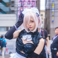 マシュ・キリエライト『Fate/Grand Order』／あんにむ（X：@AnnimCosplay）