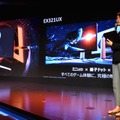 AIが自動でコントラストなどを調整！“モニターがゲーム体験を変える”「MOBIUZ」新製品「EX321UX」を味わってきた【イベントレポ】