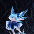 『東方Project』透き通る氷の羽「チルノ」が躍動感溢れるポージングでフィギュア化！はつらつ笑顔で元気いっぱい