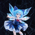 『東方Project』透き通る氷の羽「チルノ」が躍動感溢れるポージングでフィギュア化！はつらつ笑顔で元気いっぱい