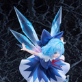 『東方Project』透き通る氷の羽「チルノ」が躍動感溢れるポージングでフィギュア化！はつらつ笑顔で元気いっぱい