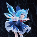 『東方Project』透き通る氷の羽「チルノ」が躍動感溢れるポージングでフィギュア化！はつらつ笑顔で元気いっぱい