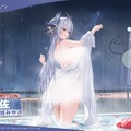 『アズールレーン』日本版公式Xより引用