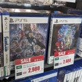 『FF7リバース』4,378円に『SO2R』2,728円、『FORSPOKEN』は528円！ 特にお得なPS5ソフトを中心に、ゲオ店舗のゲームセールを現地調査