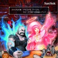 【プレゼント】『真・三國無双 MULTI RAID 2』×サンディスク「超速コラボキャンペーン」ポスター＆シールを10名様に