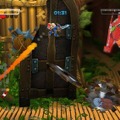 Rocket Knight(ロケットナイト)
