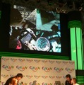 【TGS2007】ほしのあきさんも登場！　サイカンゲームズ・プレスカンファレンス
