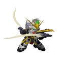 『SDガンダム カプセルファイター オンライン』正式サービス開始