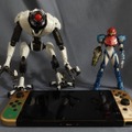『figma METROID DREAD E.M.M.I.』開封の儀―カッコよくも不気味なE.M.M.I.の挙動を完全再現！
