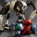『figma METROID DREAD E.M.M.I.』開封の儀―カッコよくも不気味なE.M.M.I.の挙動を完全再現！