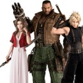 背面にはクラウドのバスターソード！『FF7リバース』モデルのゲーミングチェアが発売