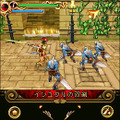 ヒーローオブスパルタ