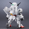 メイン武装の“バリアブルロッドライフル”はSDガンプラでも存在感抜群！発売迫る「SDCS ガンダムキャリバーン」の新たな商品画像が到着