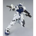 「MG 1/100 ジム・スナイパーII（ホワイト・ディンゴ隊仕様）」が、本日6月25日11時より予約受付開始！専用のミドル・シールドを始め、多彩な武器が付属