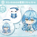 さくらみこ、星街すいせいほか6名の“てぇてぇ”描き下ろし！「hololiveくじ」に、タペストリーや可愛い生活雑貨などがラインナップ